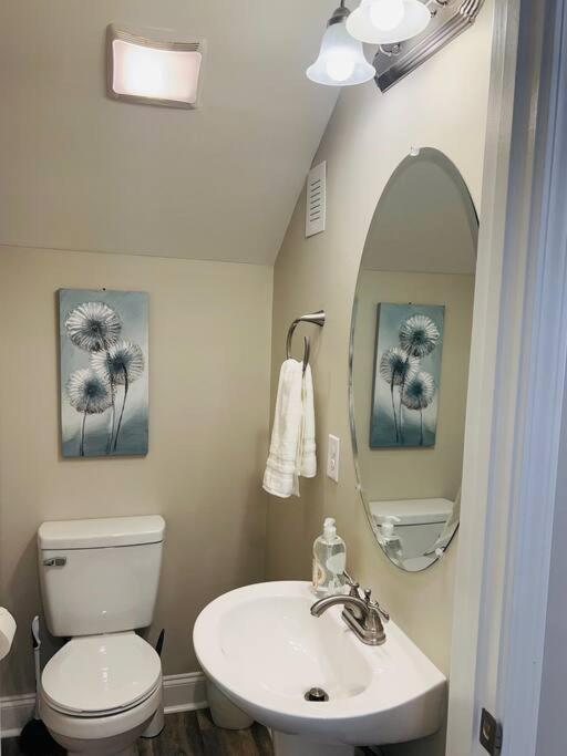 Luxury 4 Bedroom Home And Private Deck By Mcg 6 오거스타 외부 사진