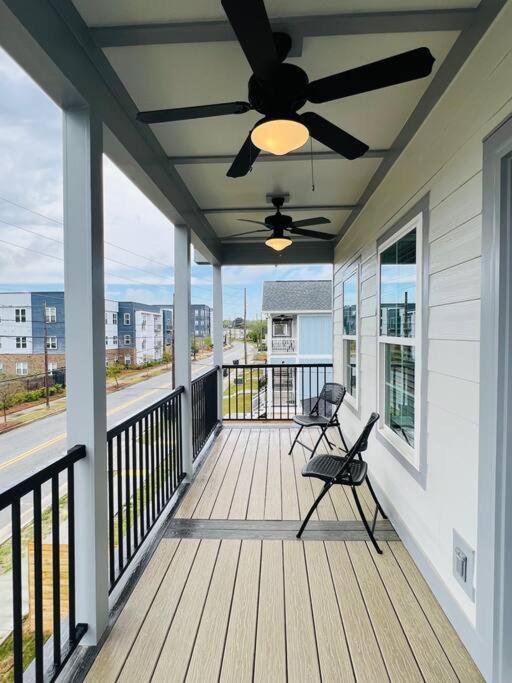 Luxury 4 Bedroom Home And Private Deck By Mcg 6 오거스타 외부 사진