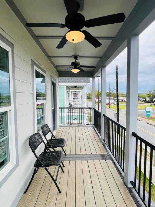 Luxury 4 Bedroom Home And Private Deck By Mcg 6 오거스타 외부 사진