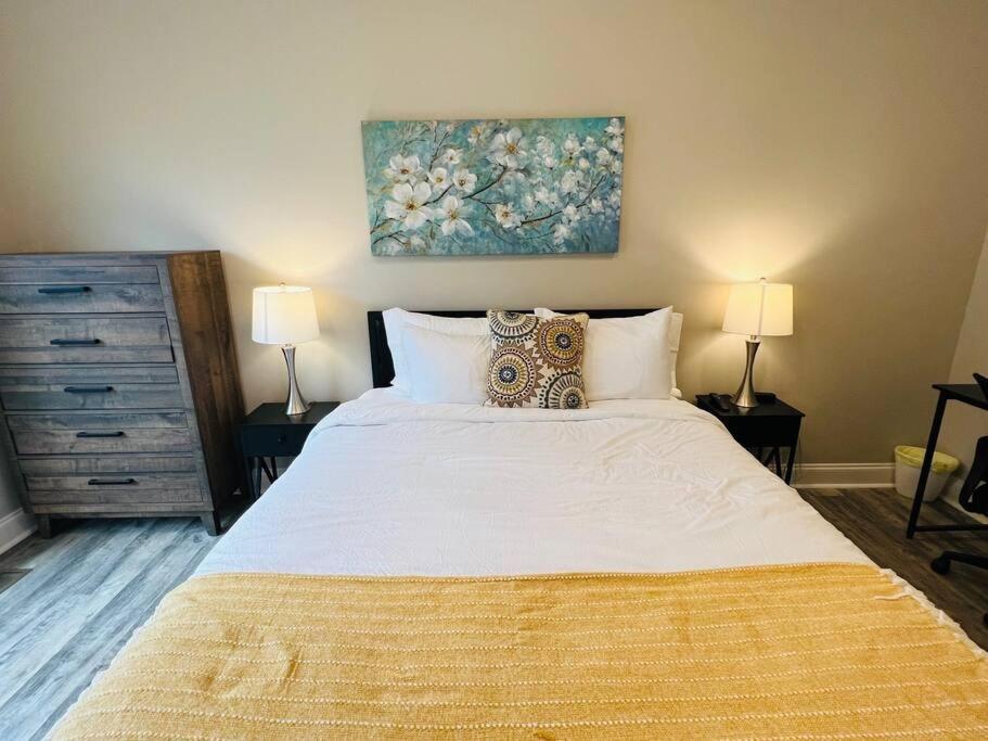 Luxury 4 Bedroom Home And Private Deck By Mcg 6 오거스타 외부 사진
